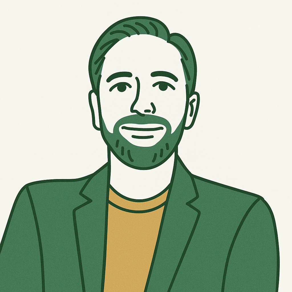 David - Founder & CEO of Sivuno